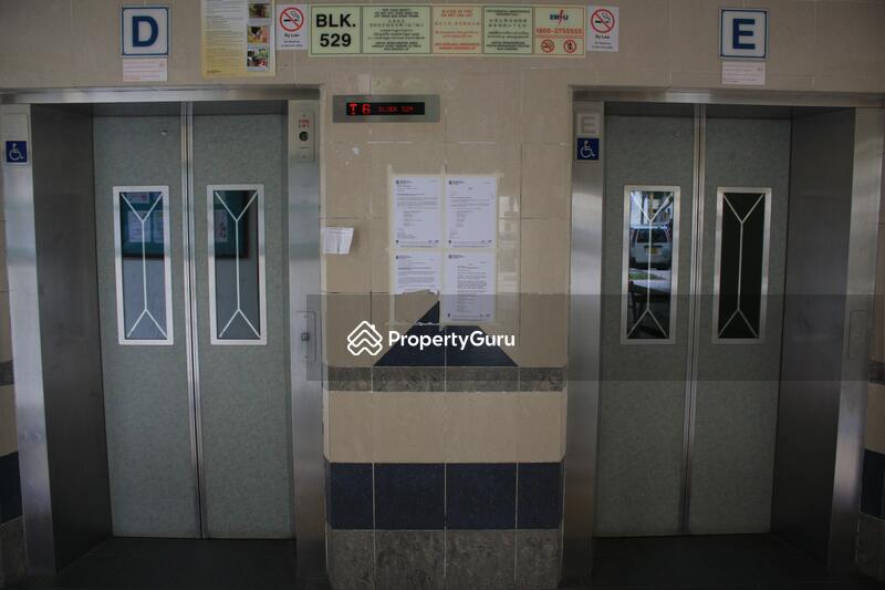529 Bedok North Street 3 #0