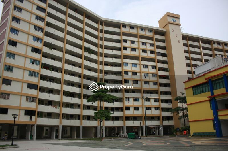 For Sale - 530 Bedok North Street 3