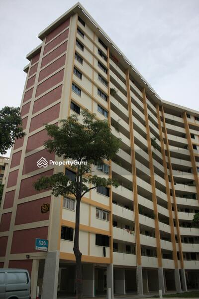 For Sale - 530 Bedok North Street 3
