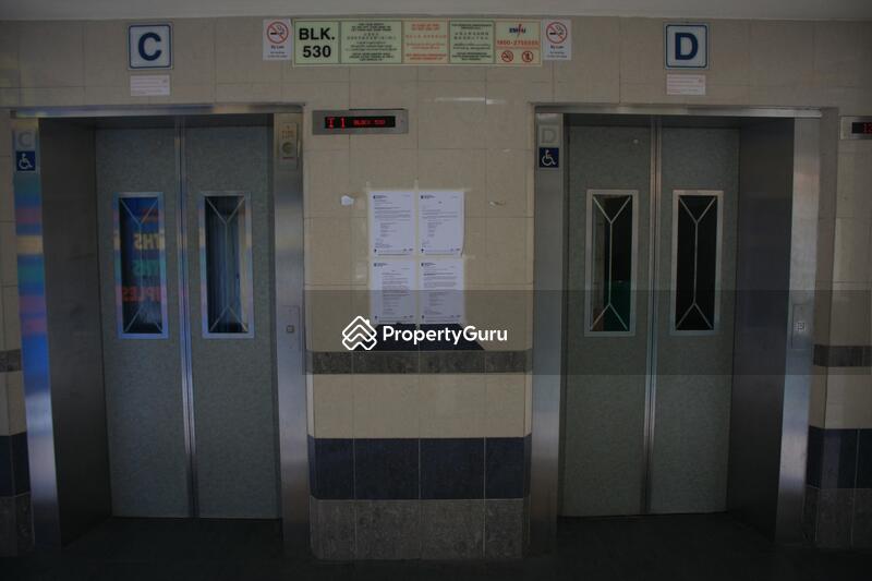 530 Bedok North Street 3 #0