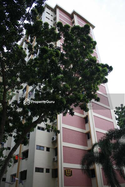 For Rent - 532 Bedok North Street 3