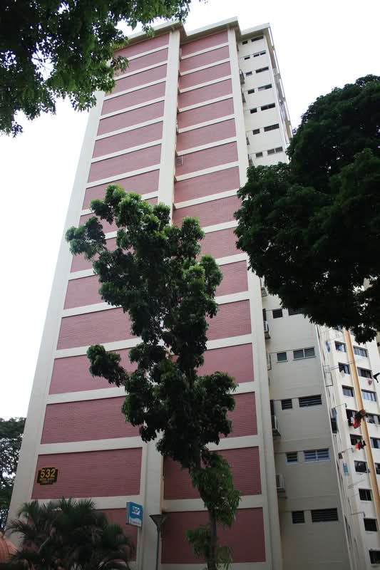 532 Bedok North Street 3