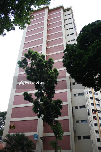For Sale - 532 Bedok North Street 3