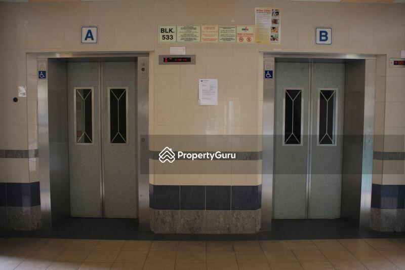 533 Bedok North Street 3 #0