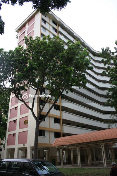 For Sale - 534 Bedok North Street 3