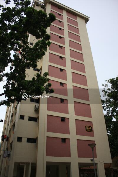 For Sale - 534 Bedok North Street 3