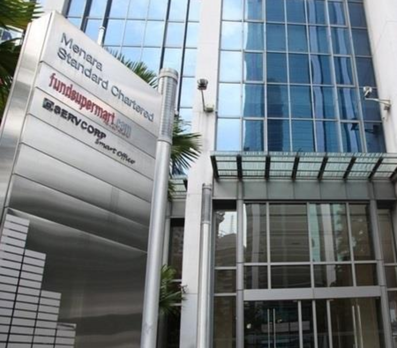 Menara AIA Sentral - iProperty.com.my