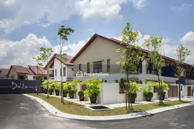 Serene Heights (2storey Terraced House) for Sale/Rent, 2024