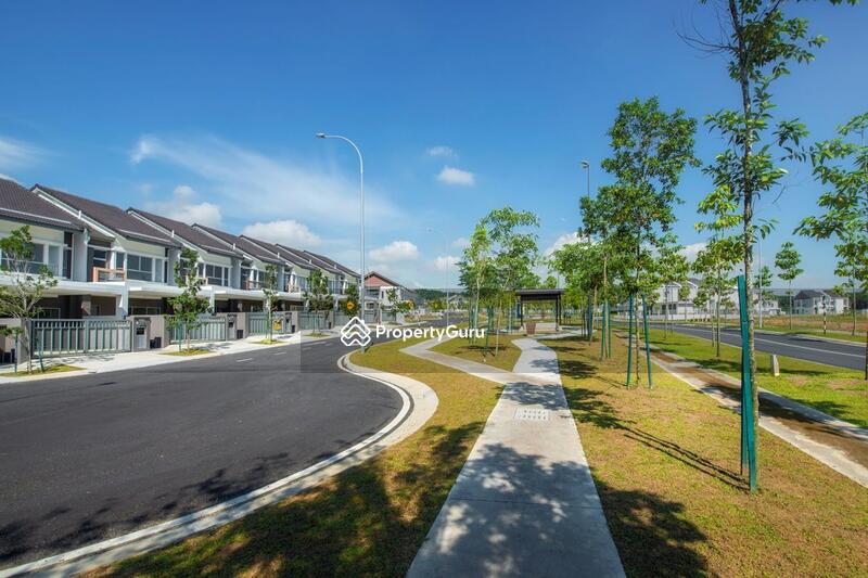 Serene Heights (2storey Terraced House) for Sale/Rent, 2024