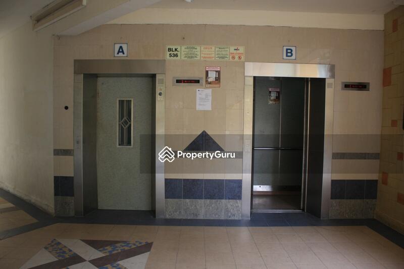 For Rent - 536 Bedok North Street 3