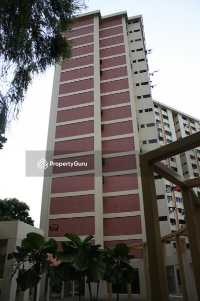 For Rent - 536 Bedok North Street 3