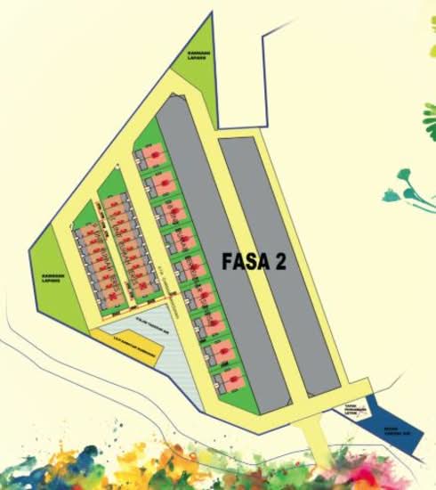 Taman Suria Aman - Site Plan - iProperty.com.my