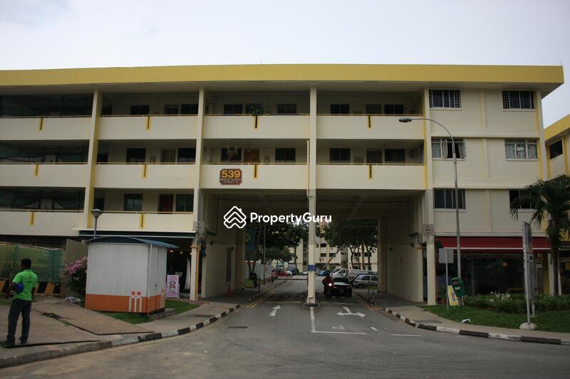 539 Bedok North Street 3 #0