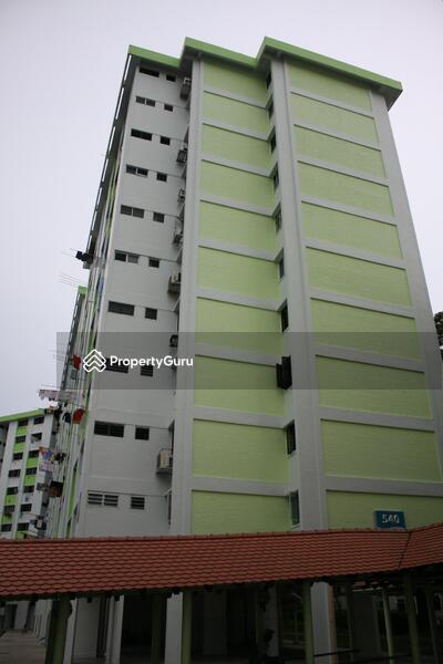 For Rent - 540 Bedok North Street 3