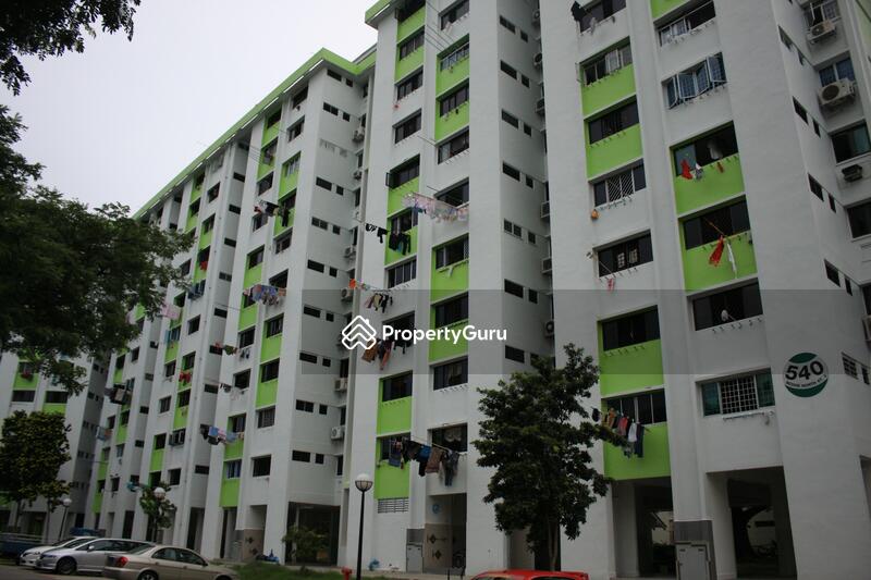 For Rent - 540 Bedok North Street 3