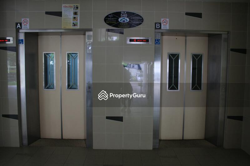 For Rent - 540 Bedok North Street 3