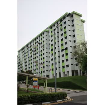 541 Bedok North Street 3