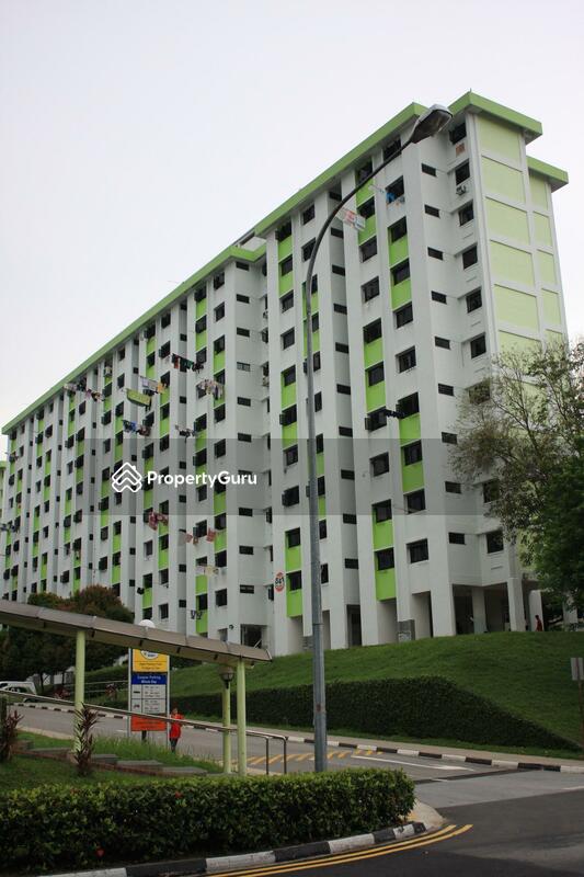 541 Bedok North Street 3 HDB Details in Bedok / Upper East Coast