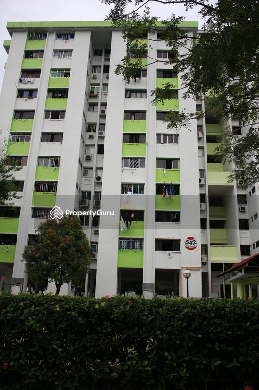 542 Bedok North Street 3 #0