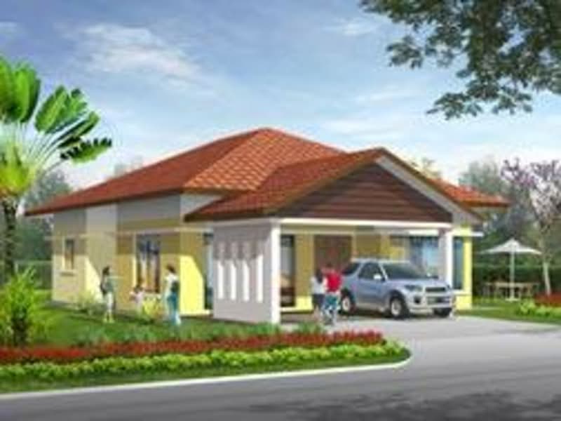 Rumah Teres 2-Tingkat untuk Dijual di Bandar Springhill (Jimah) - Shahidan Ismail - PropertyGuru.com.my
