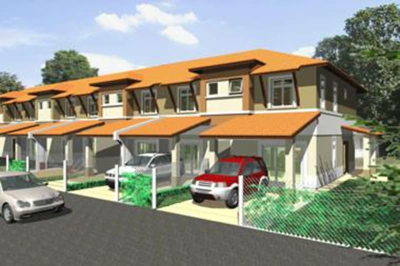 Rumah Teres 2-Tingkat untuk Dijual di Bandar Springhill (Jimah) - Shahidan Ismail - PropertyGuru.com.my