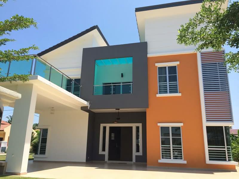 Rumah Teres 2-Tingkat untuk Dijual di Bandar Springhill (Jimah) - Shahidan Ismail - PropertyGuru.com.my