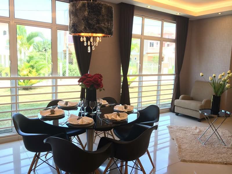 Rumah Teres 2-Tingkat untuk Dijual di Bandar Springhill (Jimah) - Shahidan Ismail - PropertyGuru.com.my