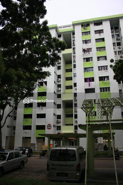 For Sale - 545 Bedok North Street 3