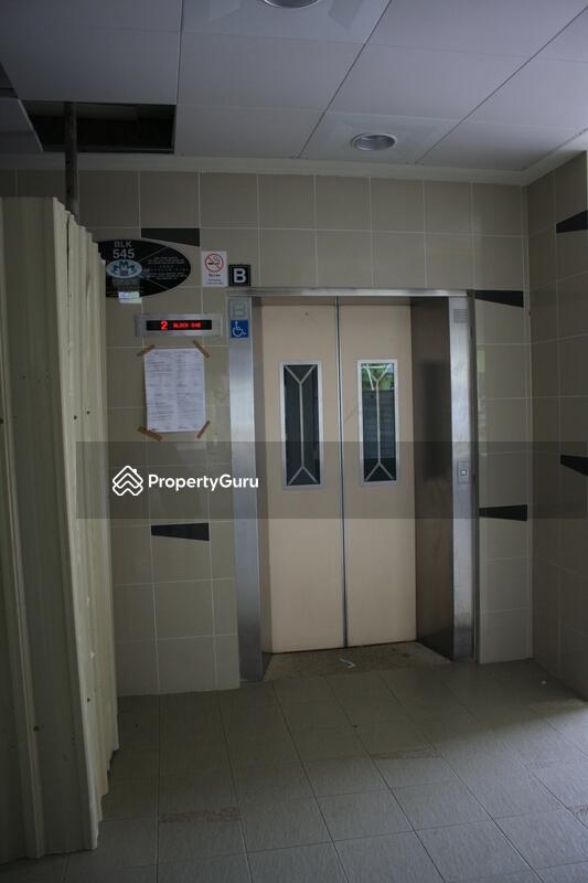 545 Bedok North Street 3 #0