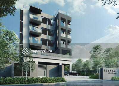  - Seraya Residences