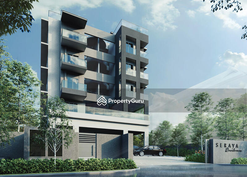 Seraya Residences #0