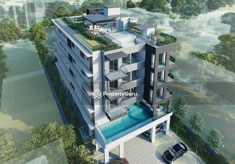 For Sale - Seraya Residences