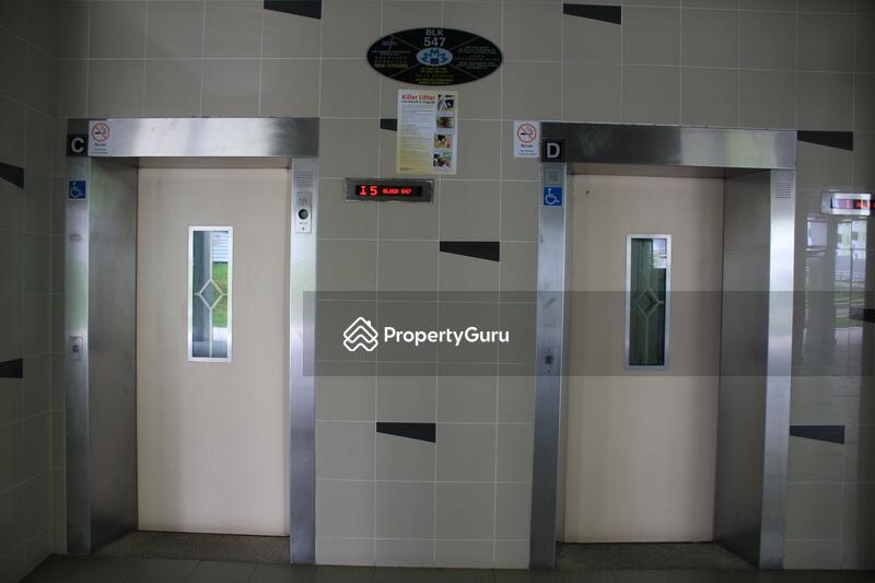 547 Bedok North Street 3 #0