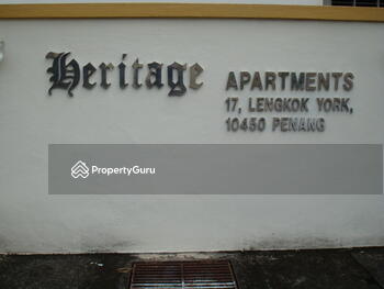 Heritage Apartments