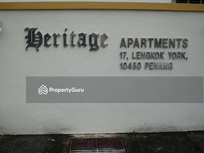 - Heritage Apartments