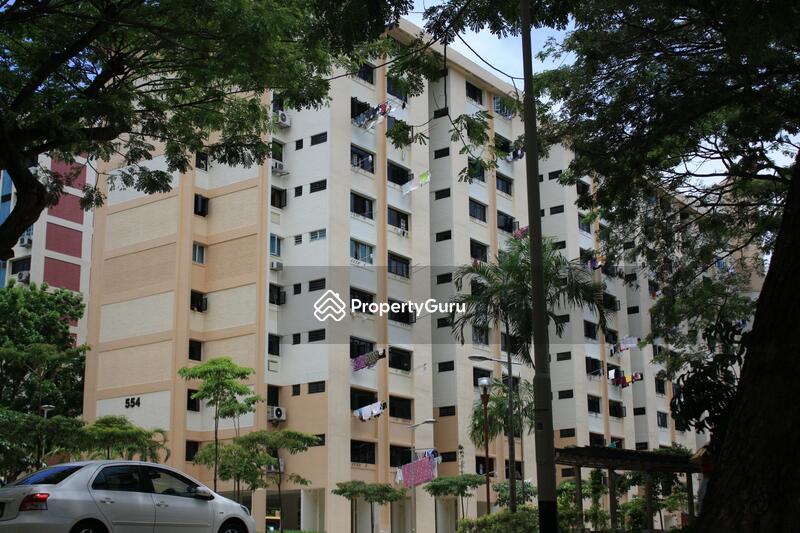 For Sale - 554 Bedok North Street 3