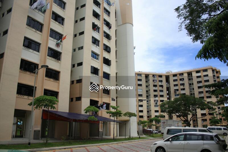 For Sale - 554 Bedok North Street 3