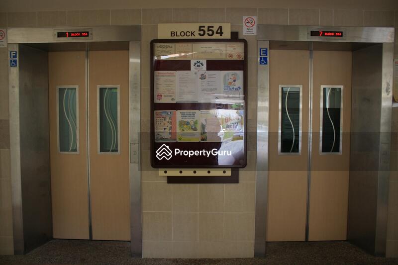 554 Bedok North Street 3 #0
