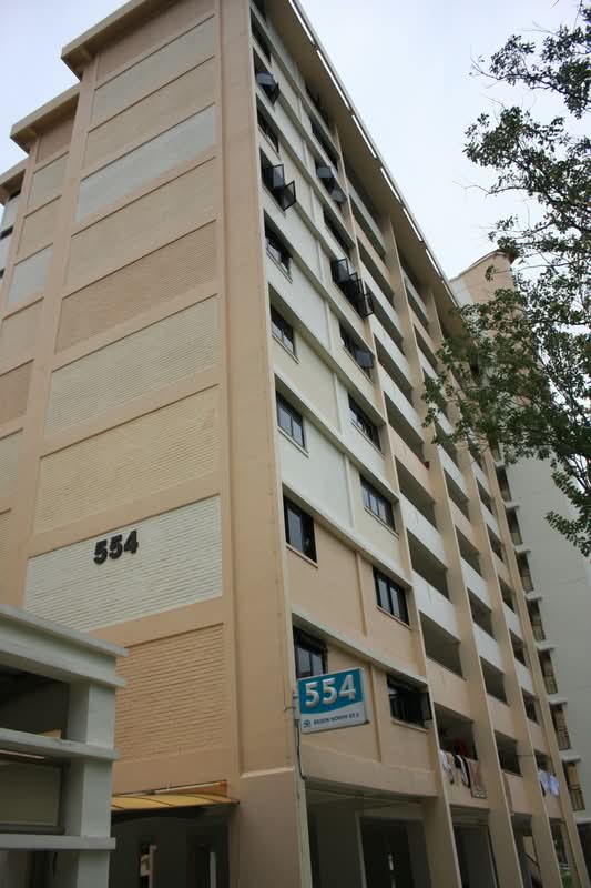 554 Bedok North Street 3
