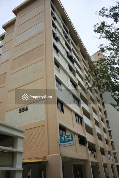 For Sale - 554 Bedok North Street 3