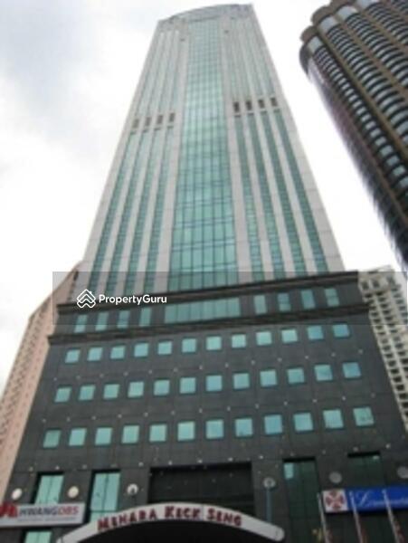 For Rent - Menara Keck Seng