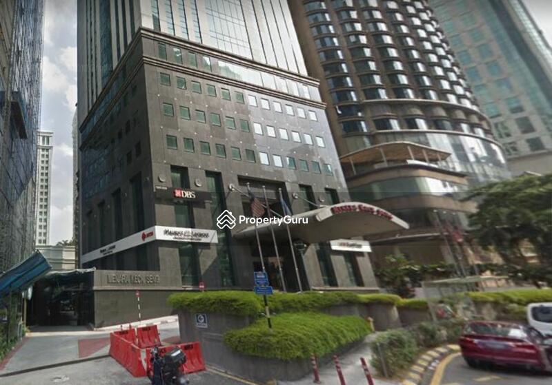 For Rent - Menara Keck Seng