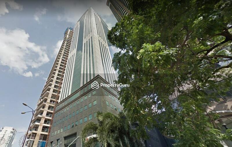 For Rent - Menara Keck Seng