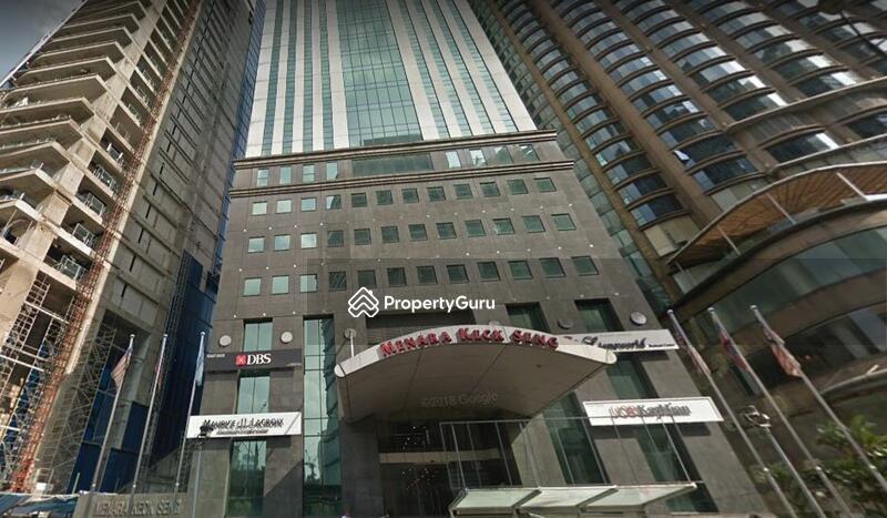 For Rent - Menara Keck Seng
