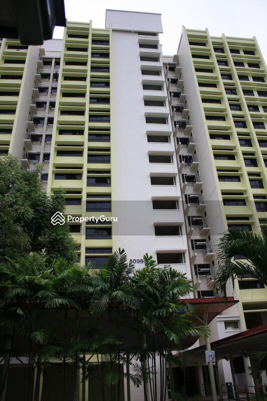 509B Bedok North Street 3 #0