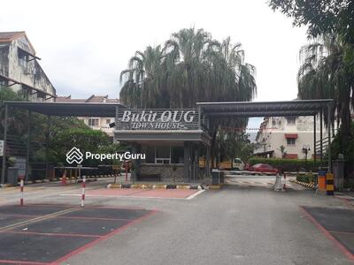 - Bukit OUG Townhouse