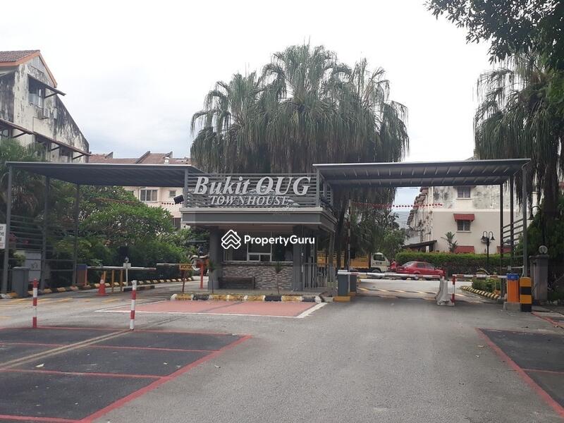 For Sale - Bukit OUG Townhouse