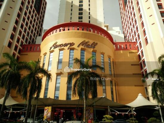 Amcorp Mall, Jalan Timur, Petaling Jaya, Selangor, , 269 sqft, Office ...