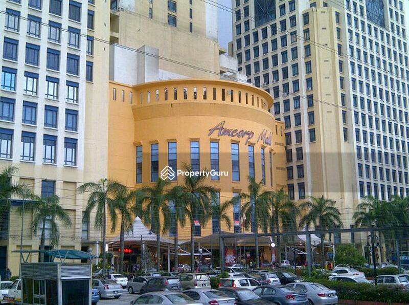 For Rent - Amcorp Mall