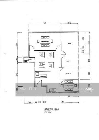 Amcorp Mall - Site Plan - iProperty.com.my